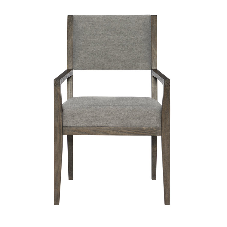 Bernhardt linea 2025 upholstered side chair